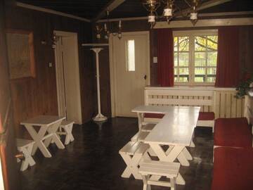 Фото номера Дом с 1 спальней Дома для отпуска Tammekännu Holiday House г. Mammaste 15