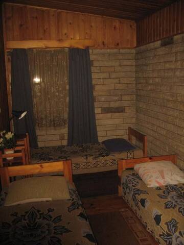 Фото номера Дом с 2 спальнями Дома для отпуска Tammekännu Holiday House г. Mammaste 12