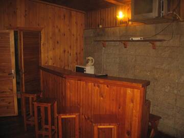 Фото номера Дом с 2 спальнями Дома для отпуска Tammekännu Holiday House г. Mammaste 10