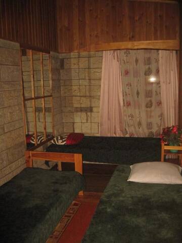Фото номера Дом с 2 спальнями Дома для отпуска Tammekännu Holiday House г. Mammaste 13