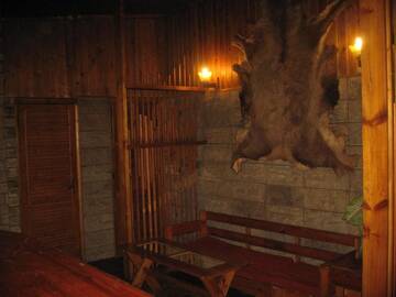 Фото номера Дом с 2 спальнями Дома для отпуска Tammekännu Holiday House г. Mammaste 14