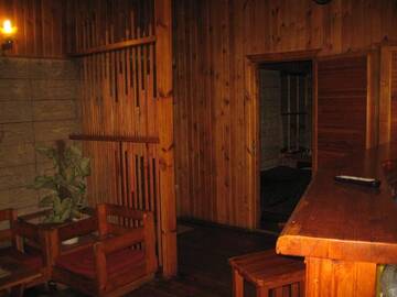 Фото номера Дом с 2 спальнями Дома для отпуска Tammekännu Holiday House г. Mammaste 15