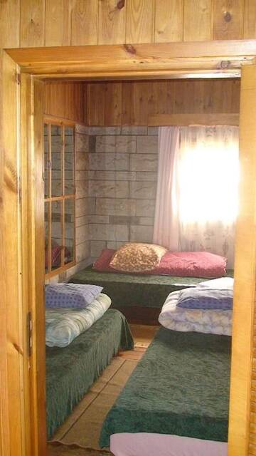 Фото номера Дом с 2 спальнями Дома для отпуска Tammekännu Holiday House г. Mammaste 23