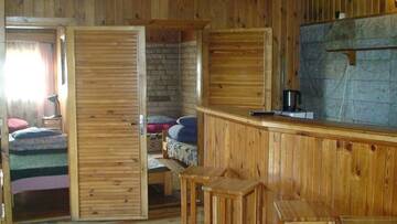 Фото номера Дом с 2 спальнями Дома для отпуска Tammekännu Holiday House г. Mammaste 24