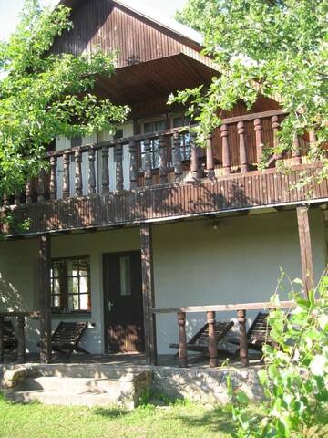 Фотографии Дома для отпуска Tammekännu Holiday House г. Mammaste (Эстония) №1 Фото Дома для отпуска Tammekännu Holiday House г. Mammaste 1