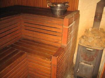 Фото номера Дом с 1 спальней Дома для отпуска Tammekännu Holiday House г. Mammaste 4
