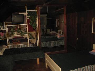 Фото номера Дом с 1 спальней Дома для отпуска Tammekännu Holiday House г. Mammaste 6
