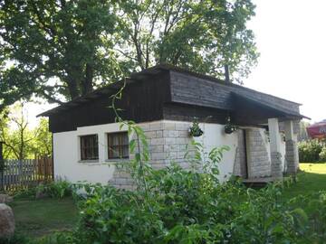 Фото номера Дом с 2 спальнями Дома для отпуска Tammekännu Holiday House г. Mammaste 3