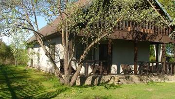 Фотографии Дома для отпуска Tammekännu Holiday House г. Mammaste (Эстония) №2 Фото Дома для отпуска Tammekännu Holiday House г. Mammaste 2