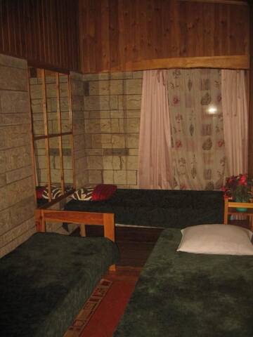 Фото номера Дом с 2 спальнями Дома для отпуска Tammekännu Holiday House г. Mammaste 6