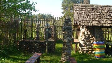 Фотографии Дома для отпуска Tammekännu Holiday House г. Mammaste (Эстония) №3 Фото Дома для отпуска Tammekännu Holiday House г. Mammaste 3